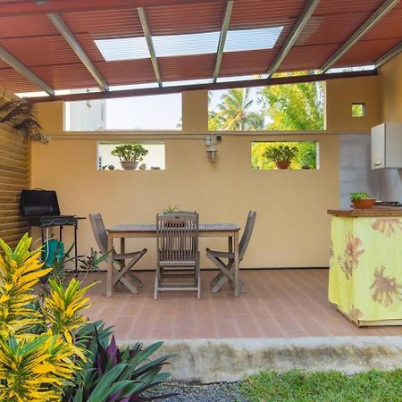 La Kaz à l'Étang - Votre Location de Vacances à l'Île de La Réunion Saint-Louis Exterior foto